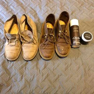 Clark’s Original Desert Boots
